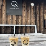 ミカヅキショウテン - ドリンク写真: