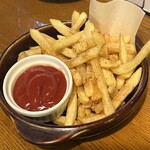 ベクタービア - ポテトフライ