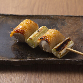 焼鳥 谷口 - 料理写真: