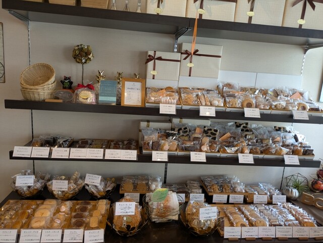 Ptisserie La Fte Momoyamadai Ten