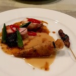 ル・リュタン 磯谷 - 