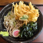 十割蕎麦 嵯峨谷 - 