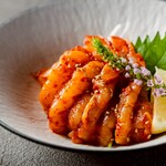 東京焼肉 平城苑 - 赤海老