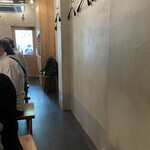 海老丸らーめん - 内観