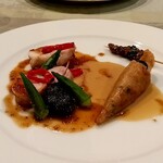 ル・リュタン 磯谷 - 