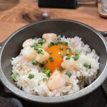 海老丸らーめん - リゾット