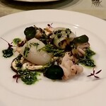 ル・リュタン 磯谷 - 