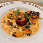 ル・リュタン 磯谷 - 