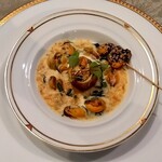 ル・リュタン 磯谷 - 