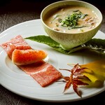 東京焼肉 平城苑 - アミューズ