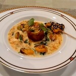 ル・リュタン 磯谷 - 