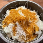 海老丸らーめん - リゾット