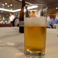 シンフォニー東京湾クルーズ - 乾杯はビールで