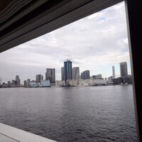 シンフォニー東京湾クルーズ - THE東京！？
