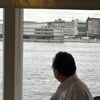 シンフォニー東京湾クルーズ - 景色良し