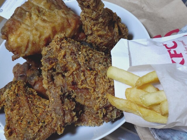 ケンタッキーフライドチキン 元住吉店 - 元住吉/レストラン | 食べログ