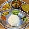 ダルバート食堂 ムスタンタカリチューロ