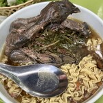 Bác An - 料理写真: