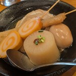 おでん居酒屋 三幸 - 