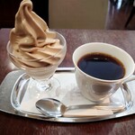 ミカドコーヒー - モカソフトブレンドセット　1500円