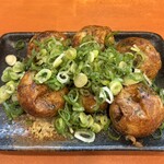 京都たこ壱 - へんこ焼き、美味しかった('25/09/24)