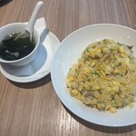 鼎泰豐 名古屋店 - 炒飯は1番おすすめ！！スープも絶品