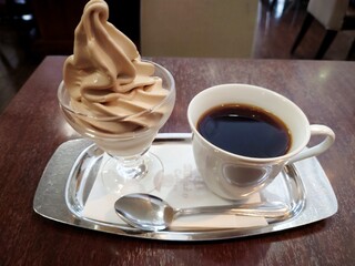 ミカドコーヒー - モカソフトブレンドセット　1500円