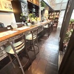 태국 요리 톰얌쿤 - 内観