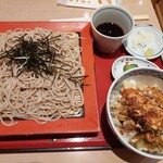 永坂更科 布屋太兵衛 - 料理写真: