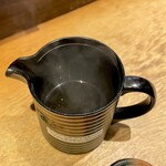 牛かつ なかい - 和風出汁