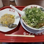 ラーメン魁力屋 - 料理写真: