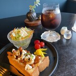 喫茶 杏 - 料理写真: