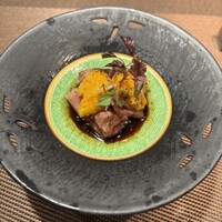 鉄板焼 銀杏 ホテル日航大阪 - 