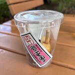 羽二重団子 - 料理写真: