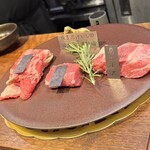 炭焼き成吉思汗 いし田 - 