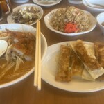 極濃湯麺フタツメ 安中店 - 