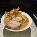 鶏Soba 座銀 - 