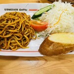 コメダ珈琲店 - 料理写真: