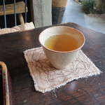 素夢子 古茶家 - 口の中でお茶っ葉の良い香りが広がる感じ