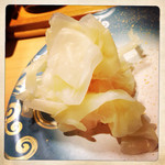 廻転寿司弁慶 - ガリ