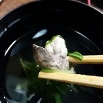 イチビキ - 肝吸い