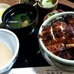 イチビキ - うなぎまふし（肝吸い付き）