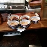 イチビキ - 調理場