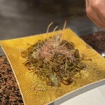 ぷれじでんと千房 - 千房焼きそば