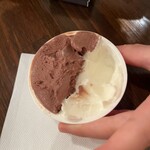 ジェラテリア アクオリーナ - 