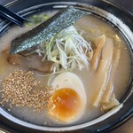 麺や 鶏恵 - 料理写真: