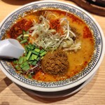 丸源ラーメン - 料理写真:麻辣担々麺