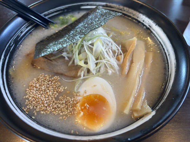 麺や鶏恵 沼ノ端店 &ndash; 苫小牧のラーメン屋 | 鶏出汁スープが評判