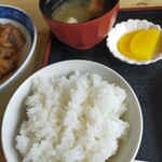 食堂 ながれだ - 