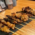 名古屋コーチンと手打ち焼き鳥のお店 鳥よし - 